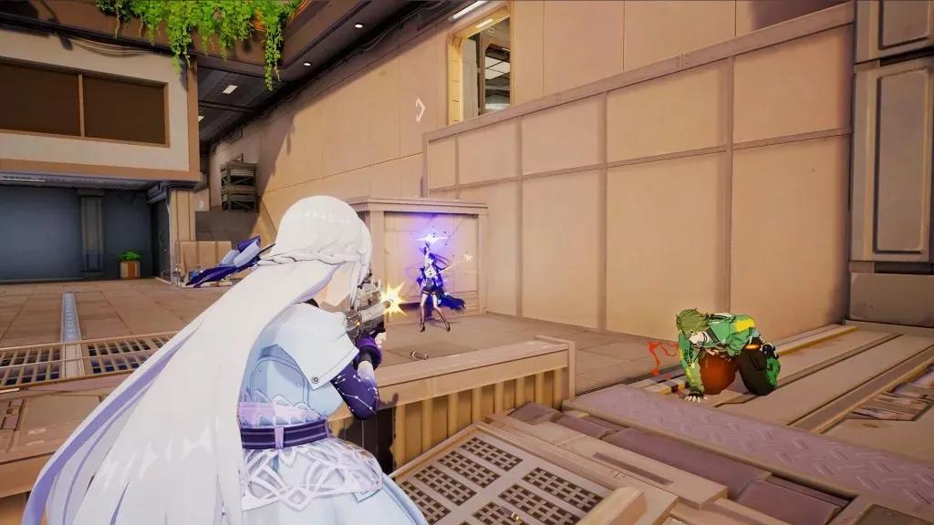 iDreamSky julkaisee seuraavan sukupolven anime-räiskintäpelin Strinovan mobiililaitteille Kiinassa