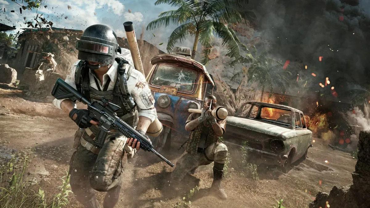 PUBG: BATTLEGROUNDS julkistaa Twitch Rivals Show -turnauksen