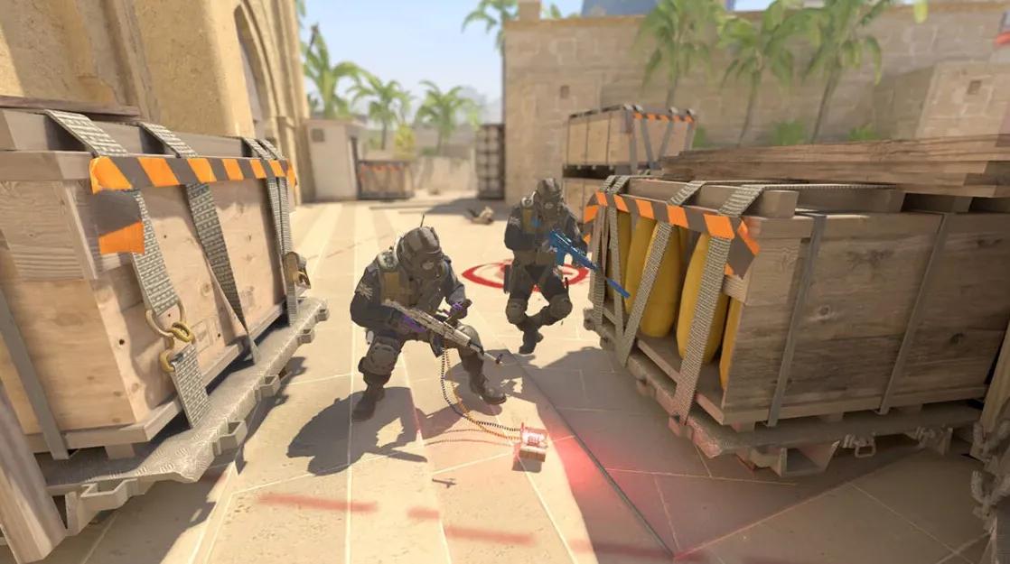 Counter-Strike 2 -päivitys — Suorituskyvyn parannuksia ja Retake-tilan parannuksia