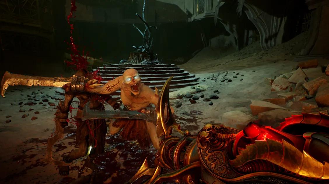 Painkiller Reboot -arvostelu: Loukussa taivaan ja helvetin välillä