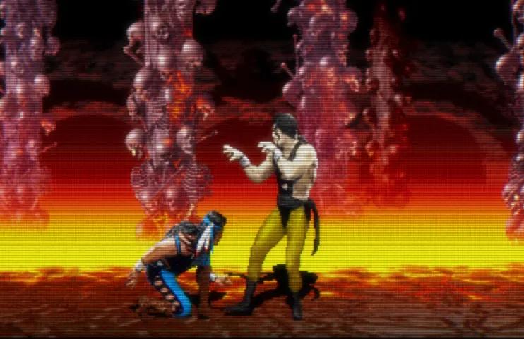 Mortal Kombat: Legacy -kokoelma — Verta, pikseleitä ja historian paino