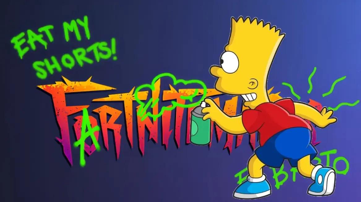 Fortnite x Simpsonit: Simpson-ihon ja -paketin hankkiminen.