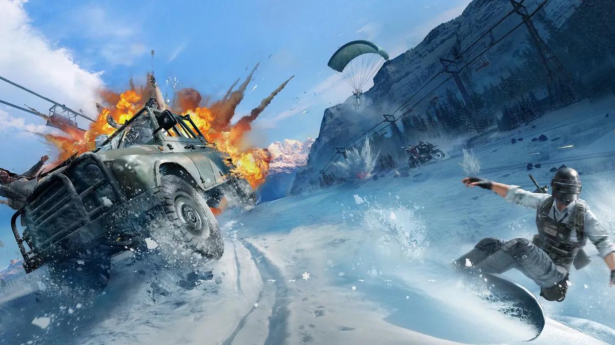 PUBG Mobile 4.1 "Frosty Funland" -päivitys: kaikki mitä sinun tarvitsee tietää
