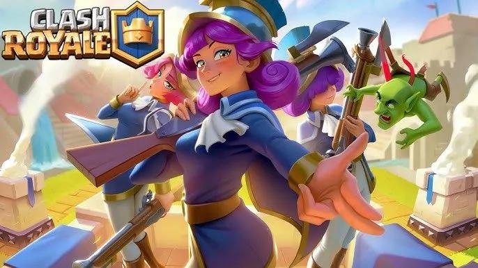 Clash Royale Kausi 77 "Kun siat lentävät" - Marraskuun 2025 päivityksen erittelyt