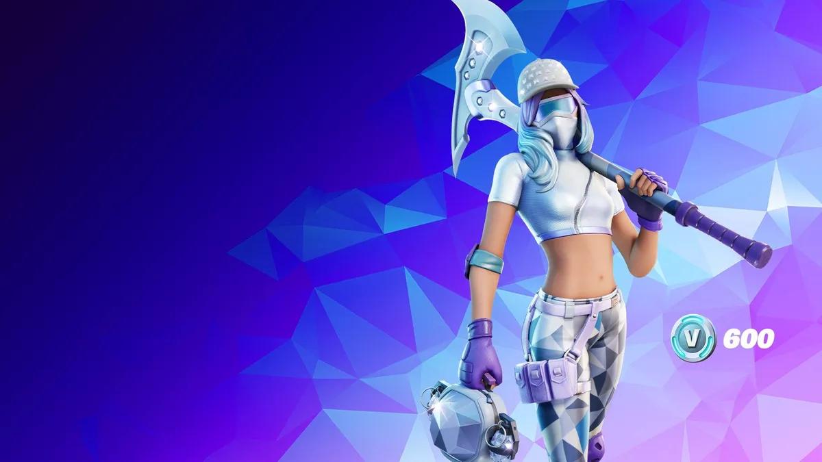 Diamond Diva Pack palaa Fortniteen