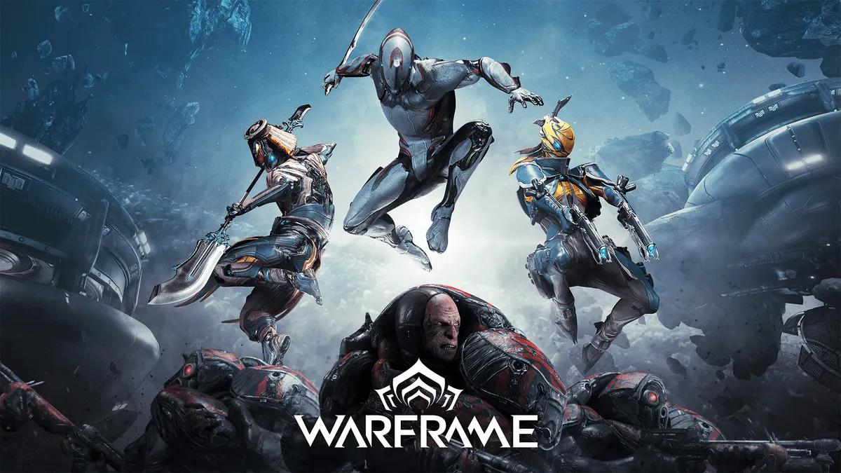 Warframe Mobile Closed Beta tulossa Androidille marraskuussa 2025