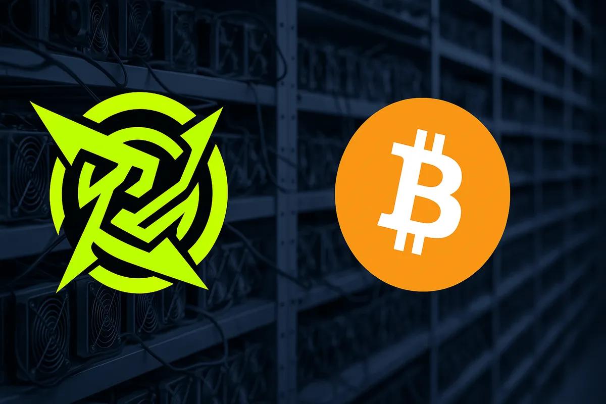Gaming Giant NIP Group laajentaa maailmanlaajuisten Bitcoin-louhijoiden suurta liigaa.