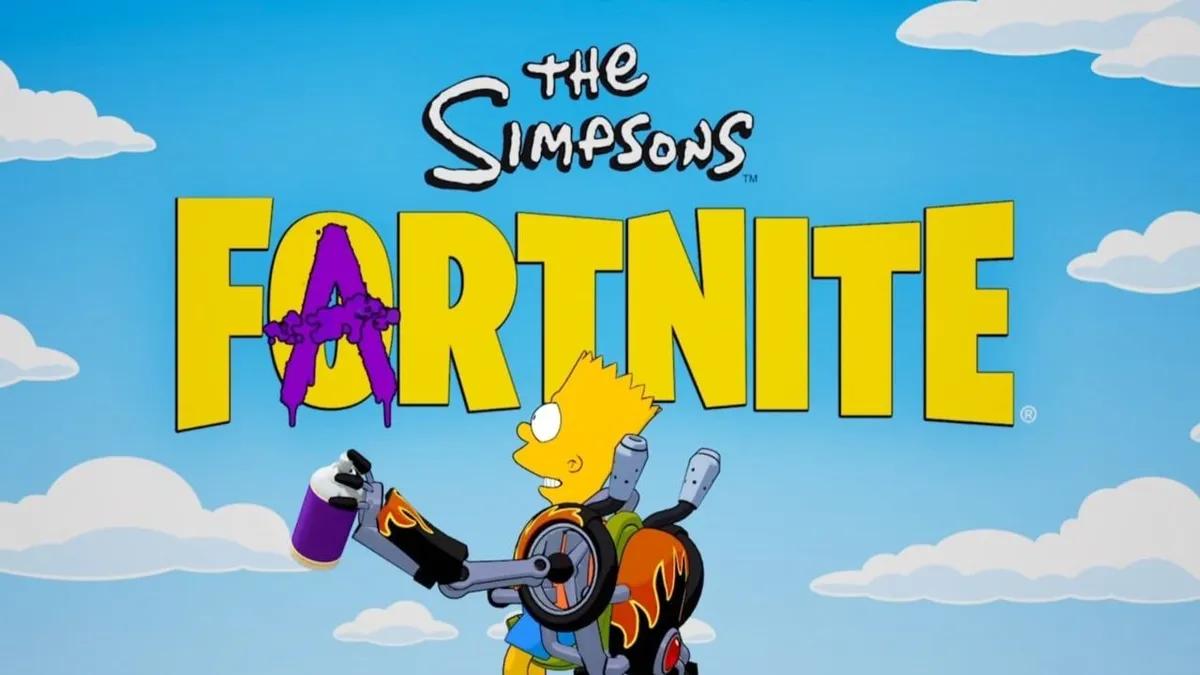 Simpsonit saapuvat Fortniteen: Hahmoluettelo ja julkaisupäivät