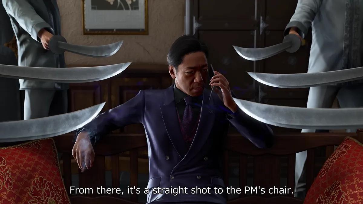 Yakuza 3 Remake Sparks Outcry Over Casting Näyttelijä, joka myönsi pahoinpitelyn