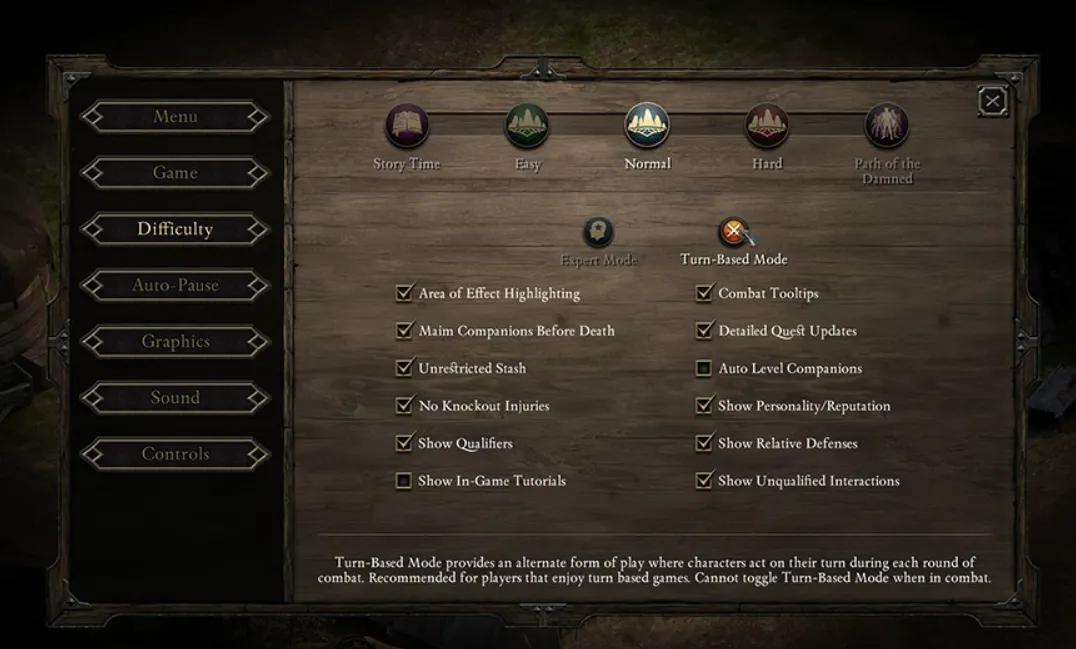 Obsidian aloittaa uuden vuoropohjaisen Pillars of Eternity -tilan julkisen testauksen, jossa pelaajat voivat vaihtaa reaaliaikaisen ja taktisen pelin välillä.