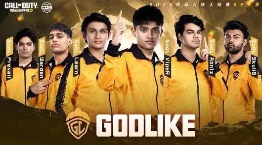 GodLike Esports raportoidusti pysäyttää CODM-toiminnan keskellä Visa-kiistaa ja tiimifuusiota
