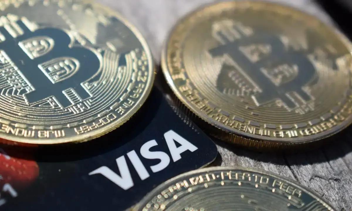 Visa integroi USDC-maksut Solanaan 180 maassa