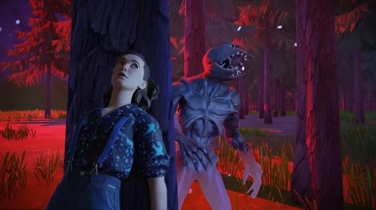 Fortniten Blitz Royale -tila saa Stranger Things -crossoverin