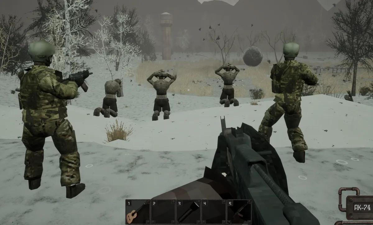 GSC Game Worldin DMCA poistaa Miseryn Steamista, mikä ruokkii yhteenottoa inspiraatiosta ja omistajuudesta