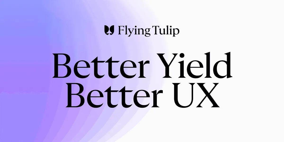 Flying Tulip aloittaa FT-tunnusten julkisen myynnin: Tiedot projektista ja myynnistä