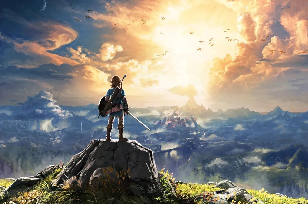 Sony ja Nintendo aloittavat The Legend of Zelda -elokuvan kuvaukset Uudessa-Seelannissa