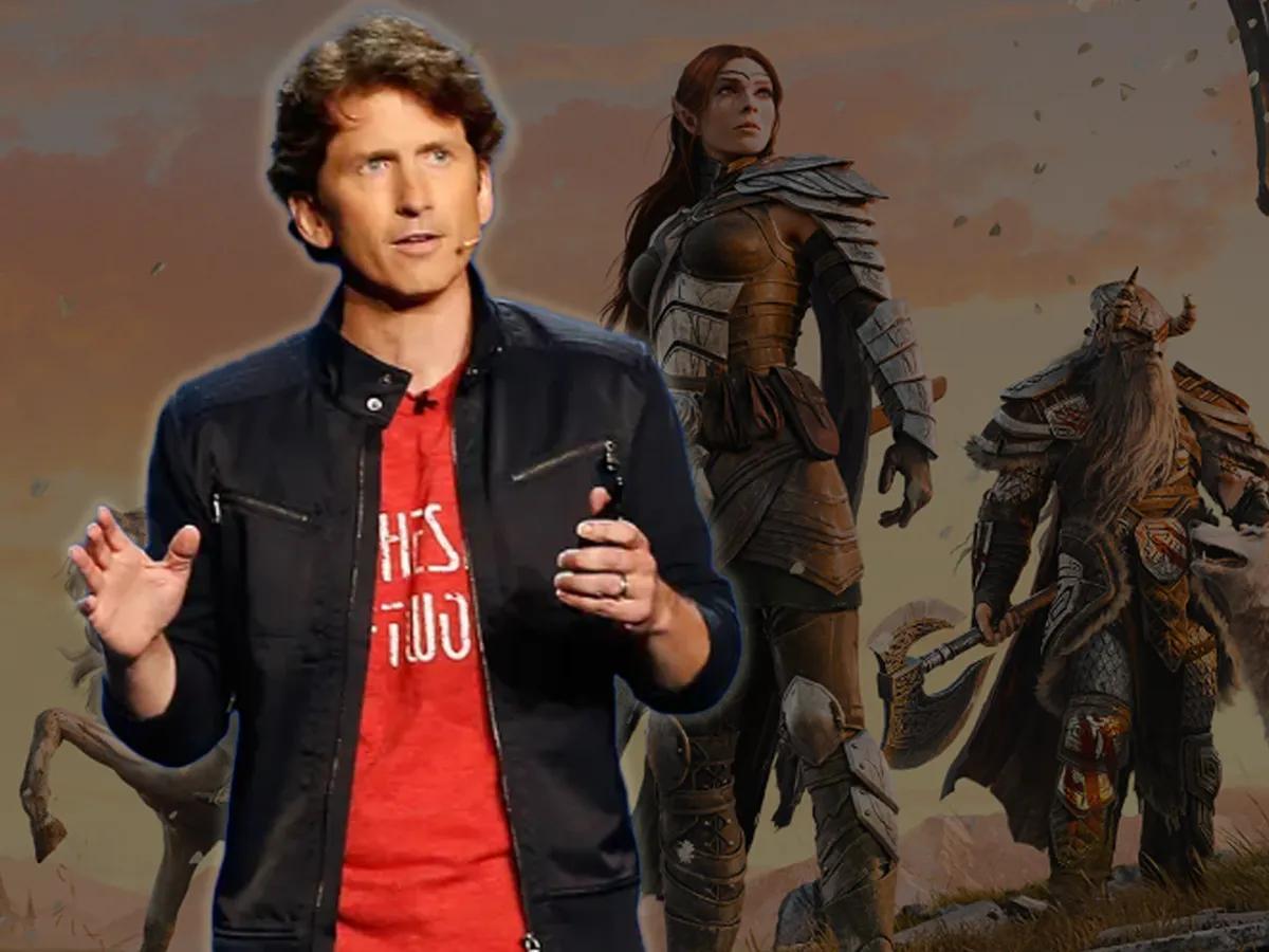 Todd Howard sanoo, että The Elder Scrolls 6 on vielä kaukana, mutta on nyt päivittäinen fokus