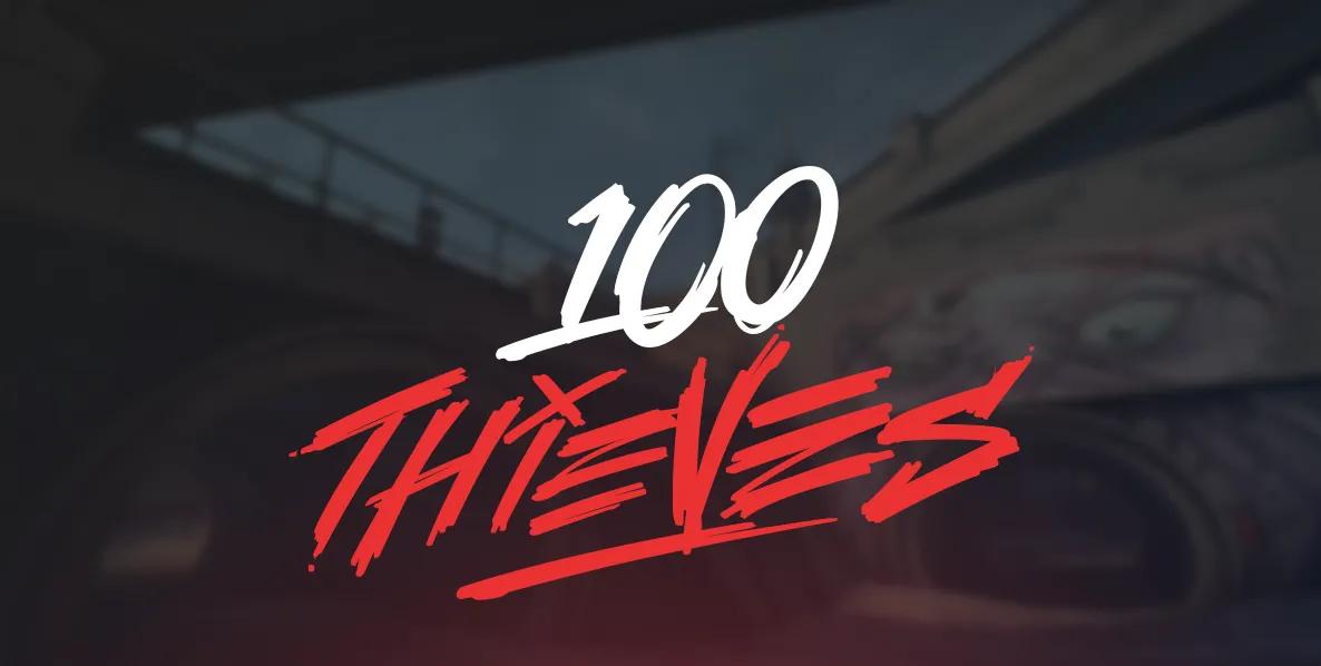 100 Thieves palaa Counter-Strikeen viiden vuoden tauon jälkeen