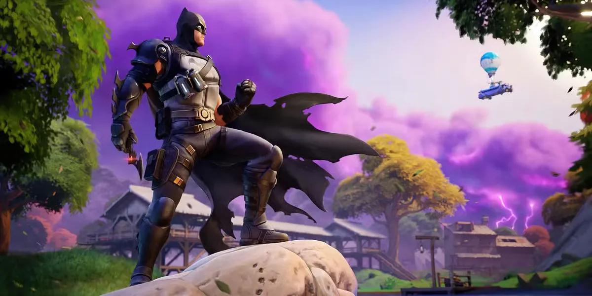 Fortnite huhutaan lisäävän massiivisen Warner Bros. -pelitilan joulukuussa