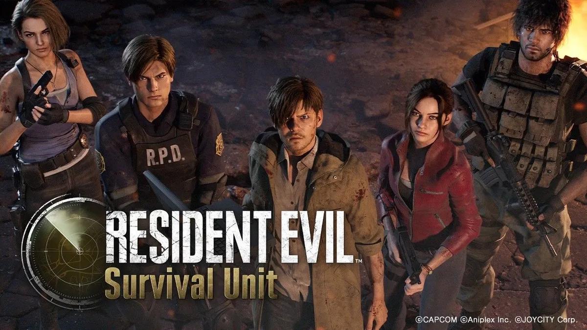 Resident Evil: Survival Unit ilmestyy 18. marraskuuta - strateginen kauhu tulee mobiililaitteisiin
