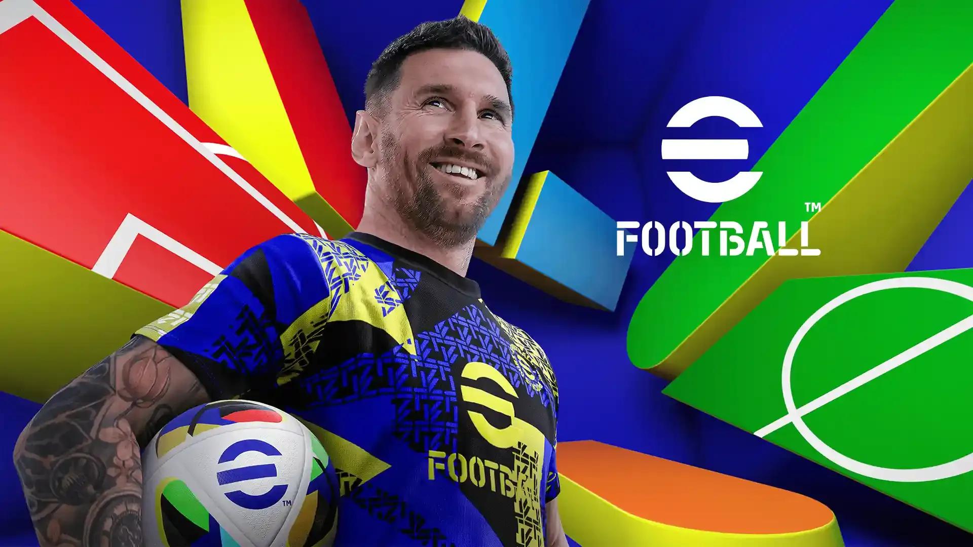 Konami ilmoittaa eFootball-yhteisötapahtumasta Los Angelesissa