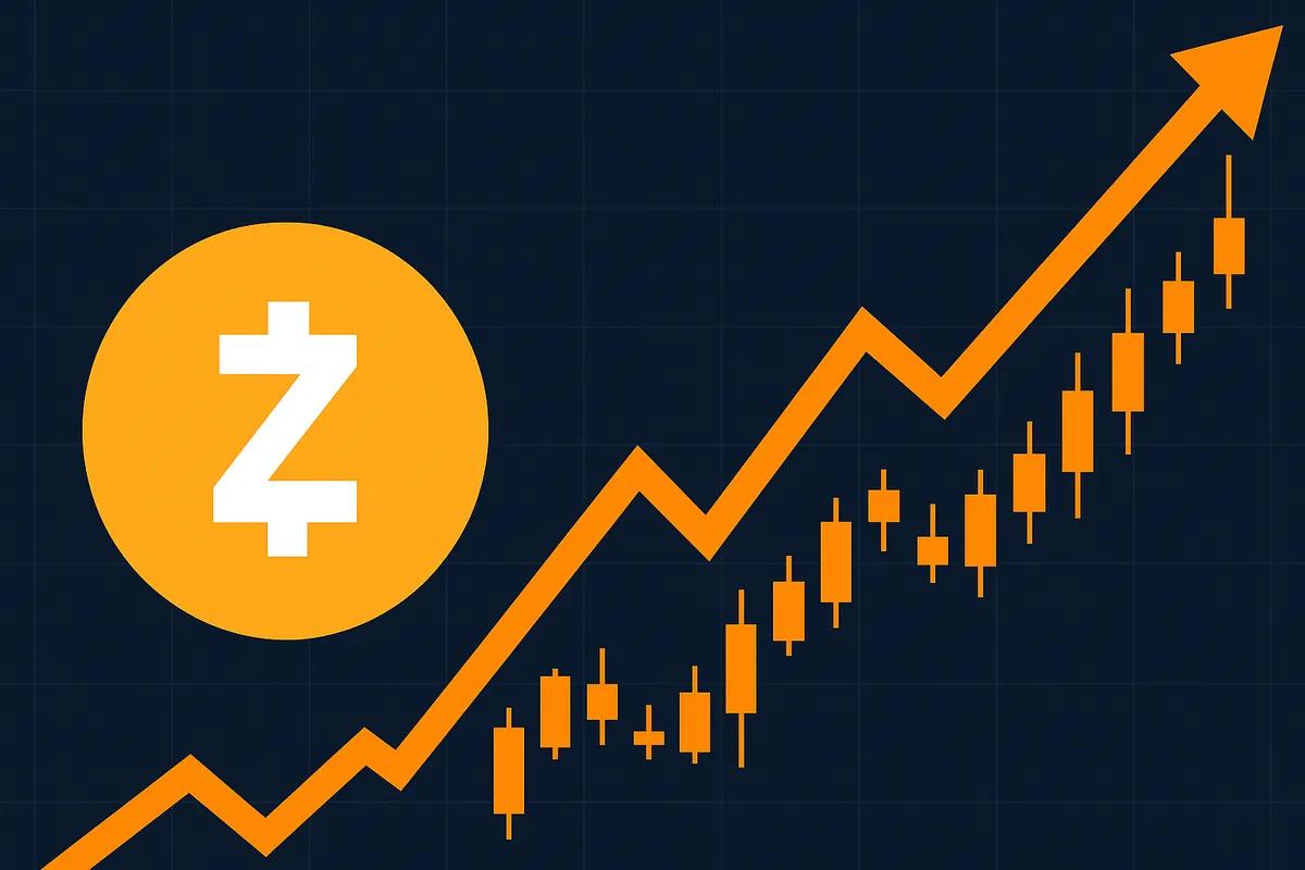 Zcash (ZEC) osuu historiallisiin huippuihin: Yksityisyyden Token nousee 750% kuukaudessa