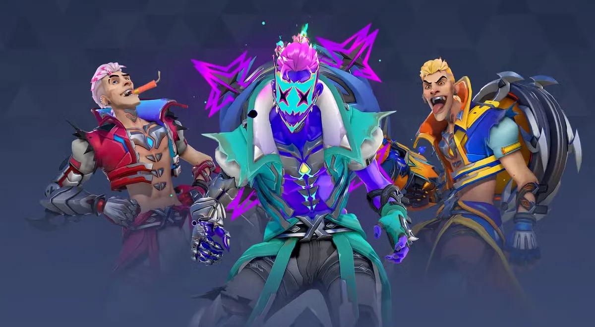 Overwatch 2 paljastaa Cyber Fuel Junkrat - Futuristinen uusi myyttinen iho