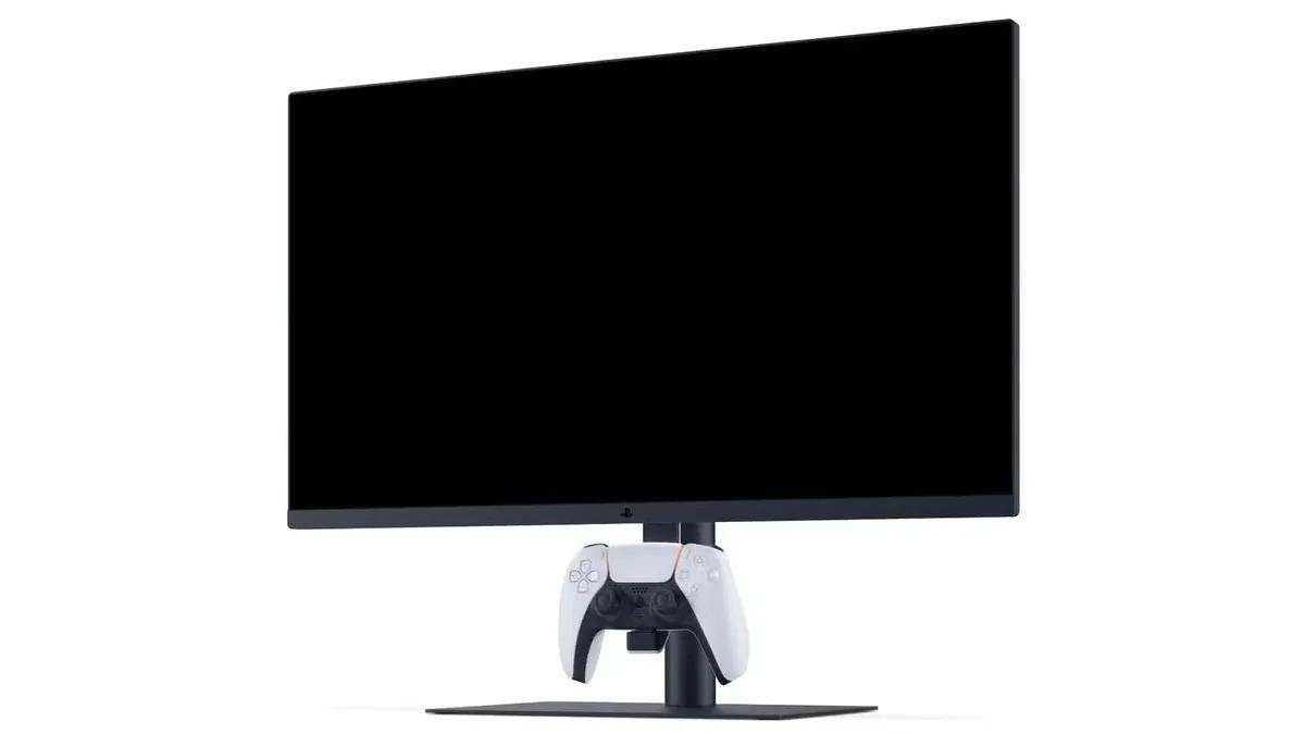 Sony esittelee upean 27-tuumaisen PlayStation 5 -näytön, jossa on sisäänrakennettu DualSense-lataus ja 240 Hz QHD-näyttö