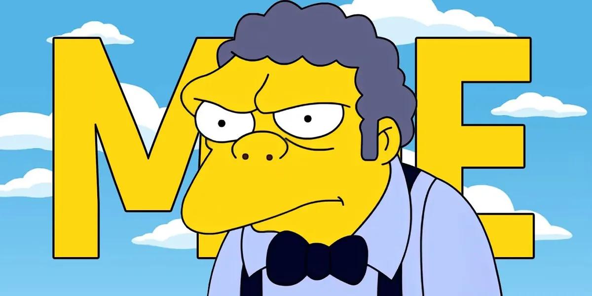 Fortnite x Simpsonit: Moe Szyslak ja hänen myyttinen aseensa.