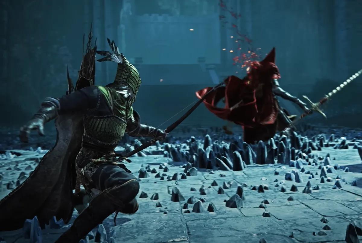 Elden Ring: Nightreignin The Forsaken Hollows DLC tuo Artoriaksen takaisin joulukuussa