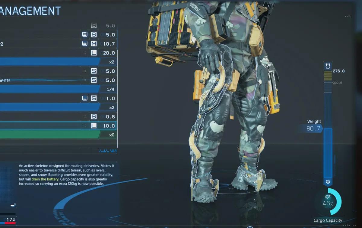 Kojima Productions ja Dynsys tuovat Death Stranding 2:n eksoluurangon todellisuuteen