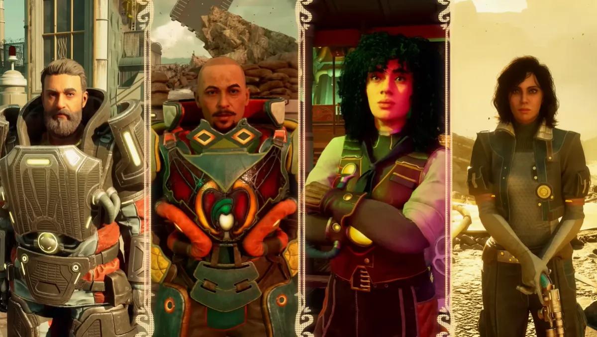 The Outer Worlds 2 -päivitys 1.0.5.0 Patch Notes paljastaa yli 360 korjausta ja parannusta
