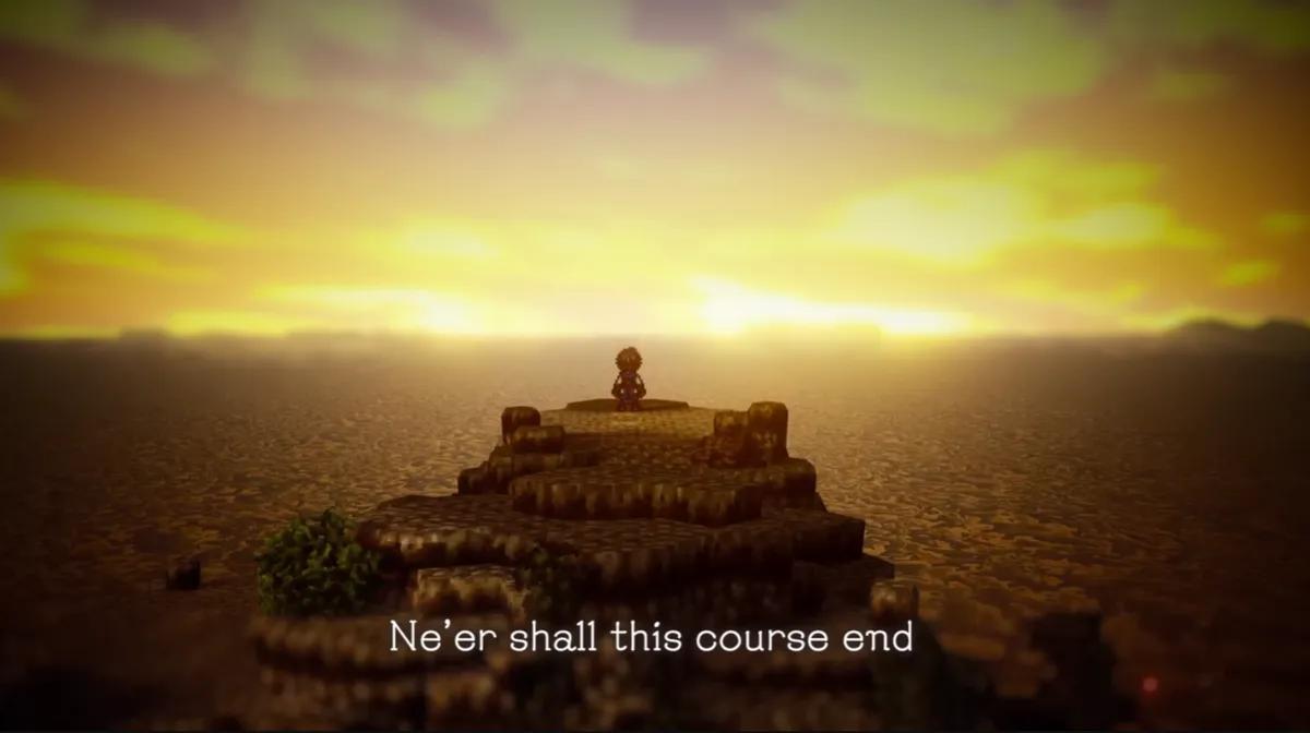 Octopath Traveler 0 Demo käynnistyy kaikilla alustoilla ennen joulukuun julkaisua
