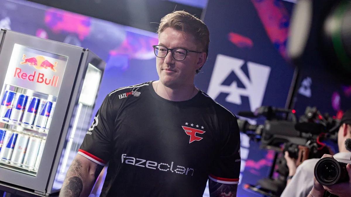 rainista tulee ensimmäinen pelaaja uudessa 100 Thieves CS2 -rosterissa.