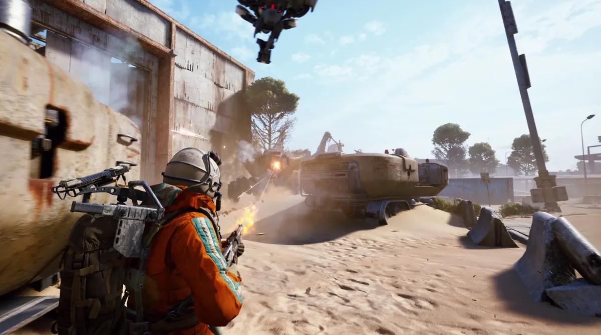 Arc Raiders - Pohjoisen linjan päivitys: Patch Notes: Täydellinen päivitys