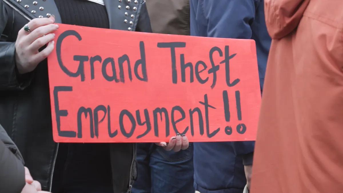 Rockstarin irtisanomiset herättävät parlamentin huomion ammattiliittokiistan keskellä