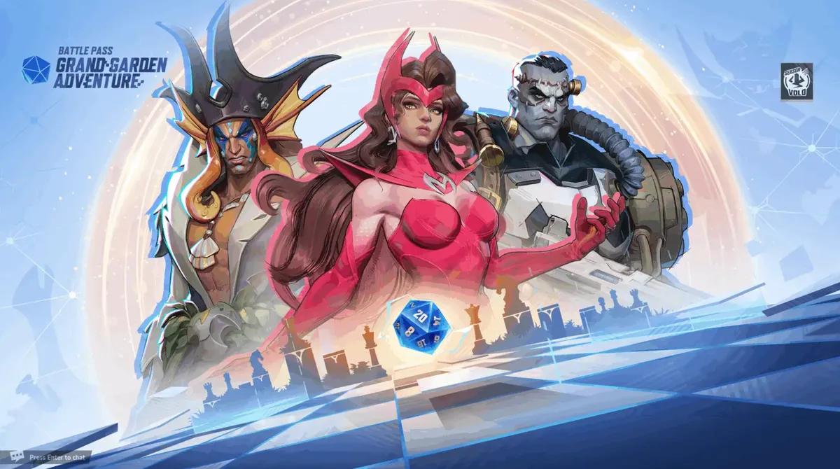 Marvel Rivals Season 5 Patch Notes: Kauden suurimmat muutokset