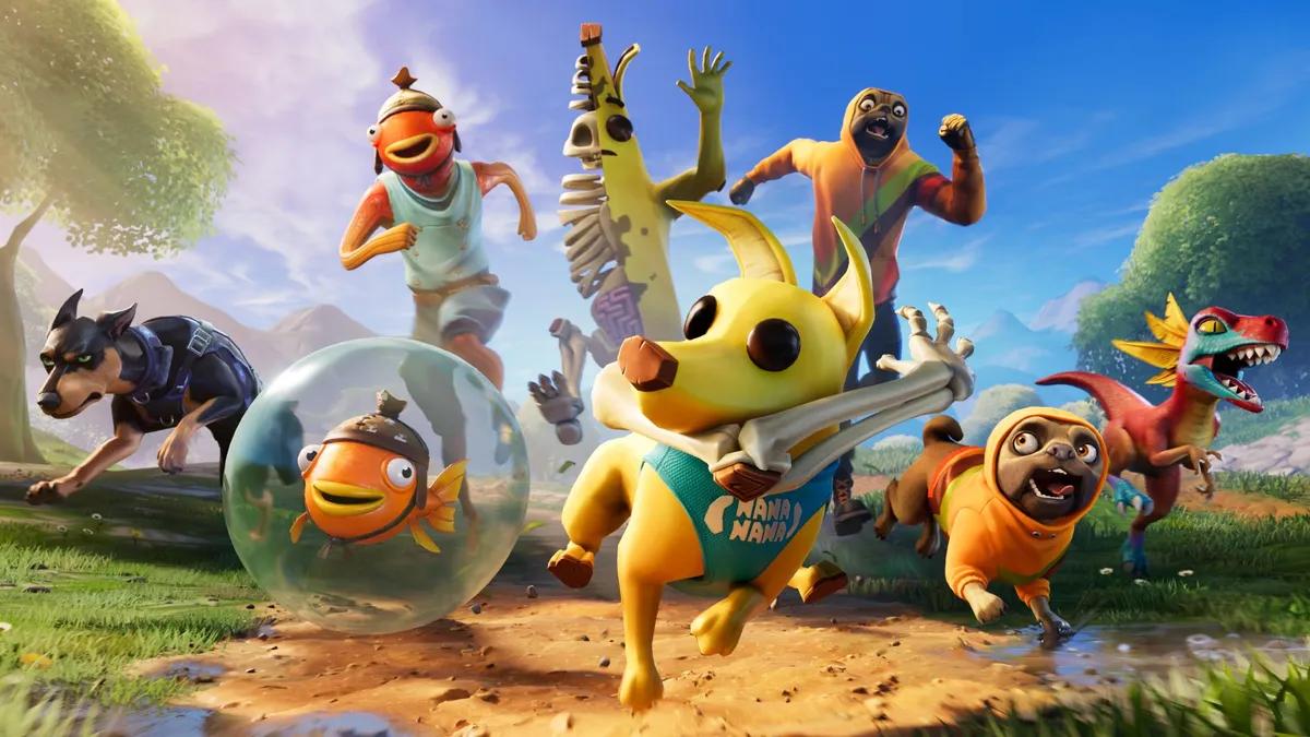 Fortnite saa merkittävän päivityksen: Xbox-sovelluksen julkaisu, alustarajat ylittävä synkronointi ja ilmainen miehistö Game Pass -käyttäjille.