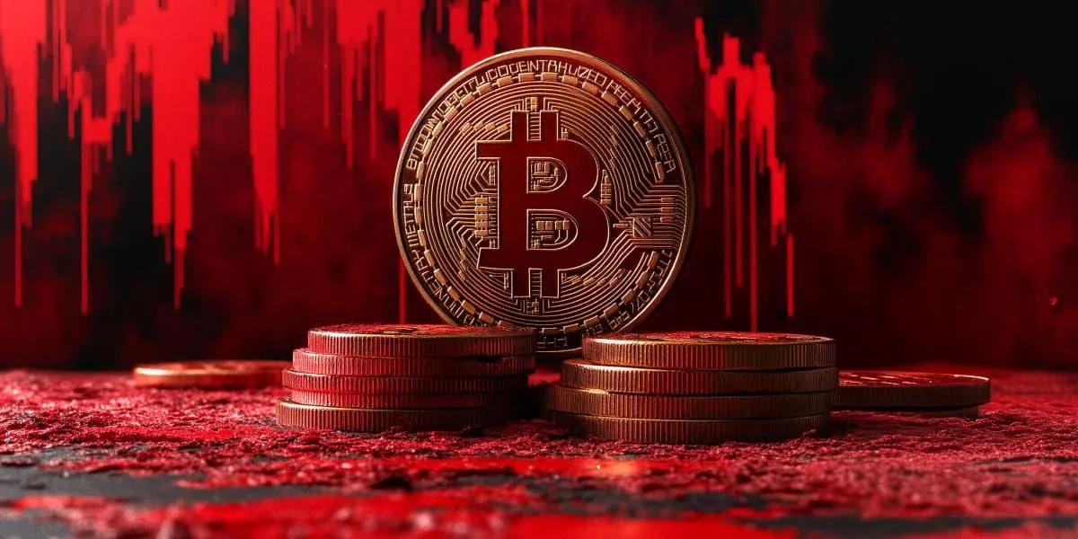 Kryptovaluuttamarkkinat ovat laskussa: Bitcoin putosi 96 000 dollariin, mutta onko syytä paniikkiin?