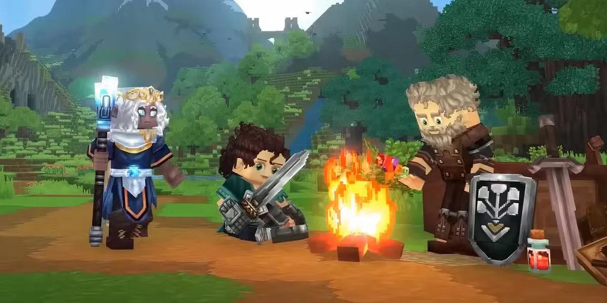 Hytalen kehitys jatkuu, kun Hypixel Studios hankkii IP-oikeudet Riot Gamesilta takaisin.