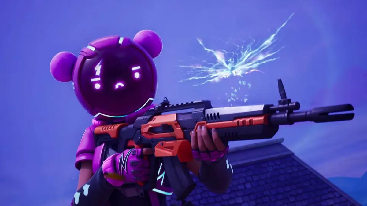 Fortnite ilmoittaa Party Up Winter Rush -tapahtumasta luvun 7 edellä