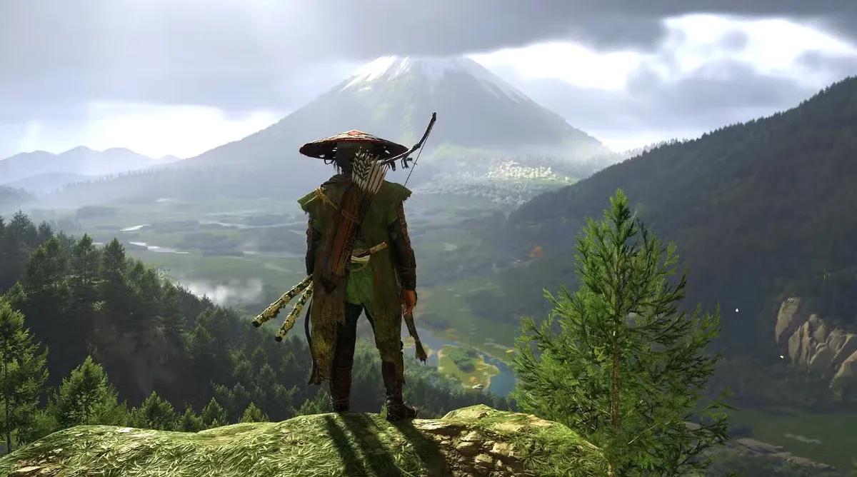 Ghost of Yotei paljastaa merkittävän päivityksen - New Game+ ja muuta tulee 24. marraskuuta