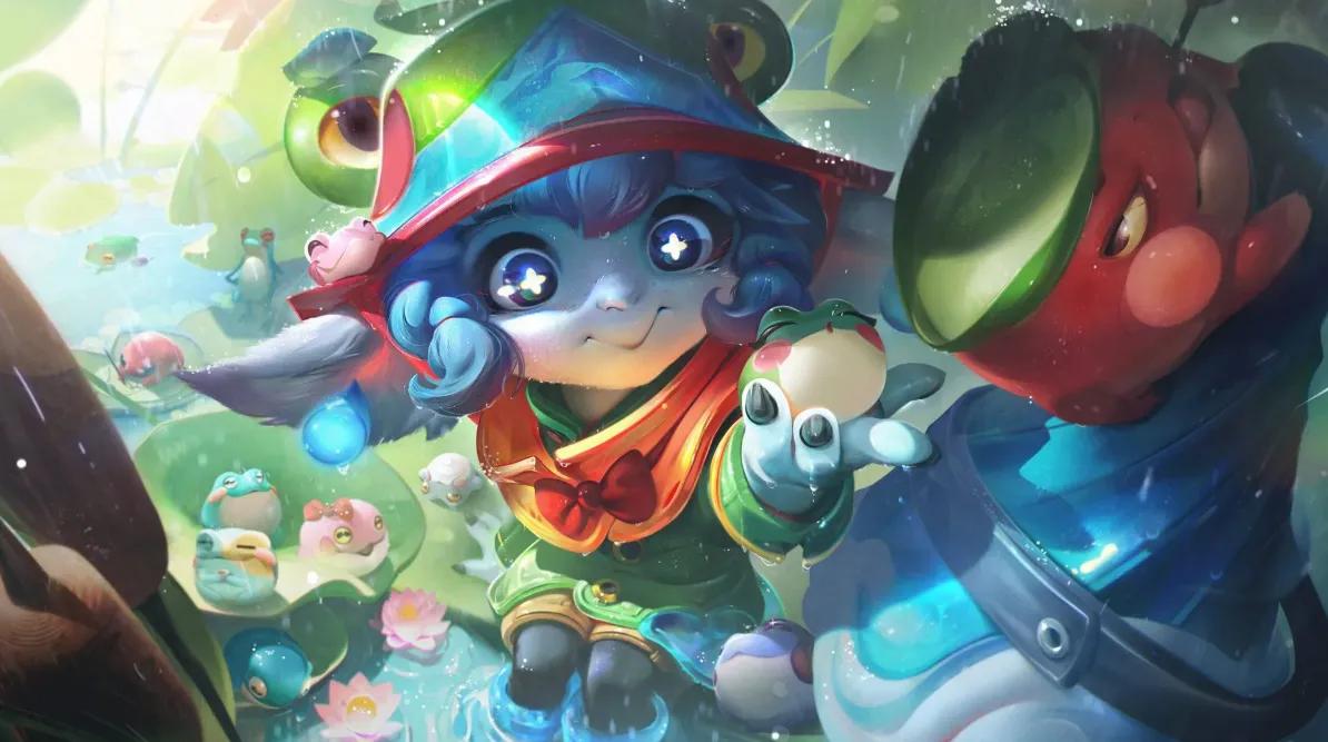 League of Legends Patch 25.23 - massiivinen päivitys julkaistaan tällä viikolla