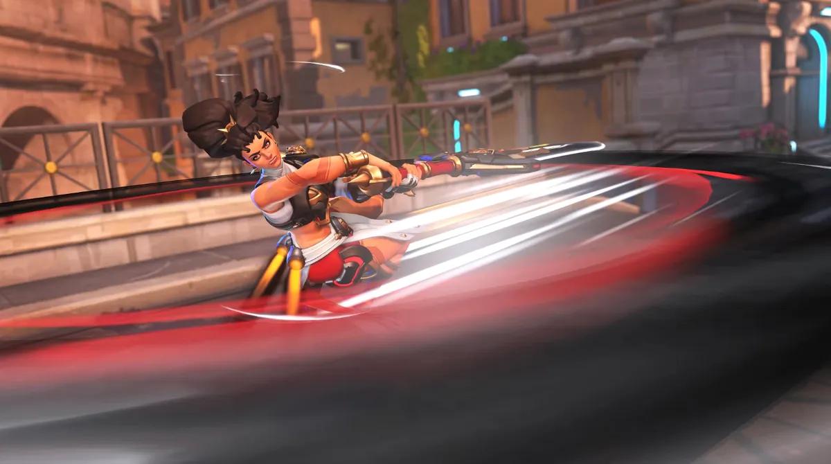 Overwatch 2 paljastaa ensimmäisen Vendetta-pelattavuuden ja täydellisen kykyjen erittelyn