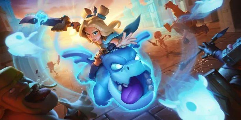 Merge Tactics julkaisee massiivisen joulukuun 2025 päivityksen: uusi hallitsija, joukot, ominaisuudet ja paljon muuta!