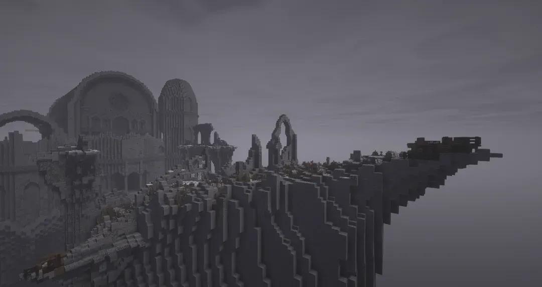 Dark Souls herää henkiin Minecraftissa: Undead Asylum: Fanit rakentavat sen uudestaan lohkoittain.