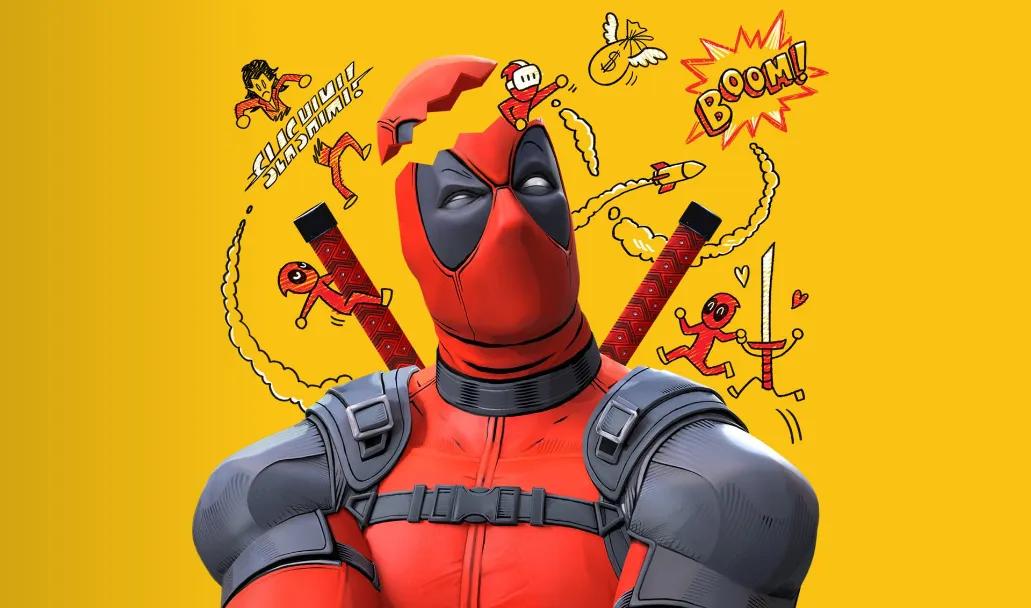 Deadpool VR löytää äänensä nopean taistelun ja suodattamattoman huumorin kautta