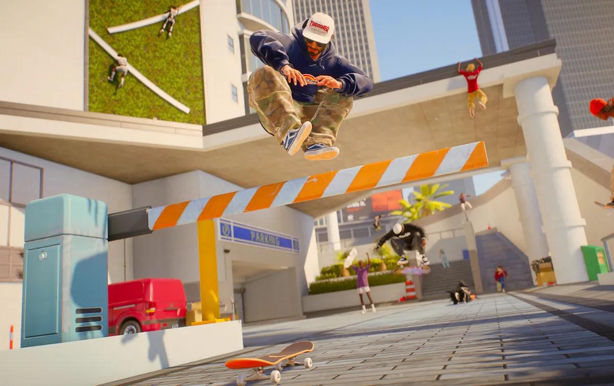 Skate kohtaa jyrkän pelaajamäärän laskun kaksi kuukautta julkaisun jälkeen