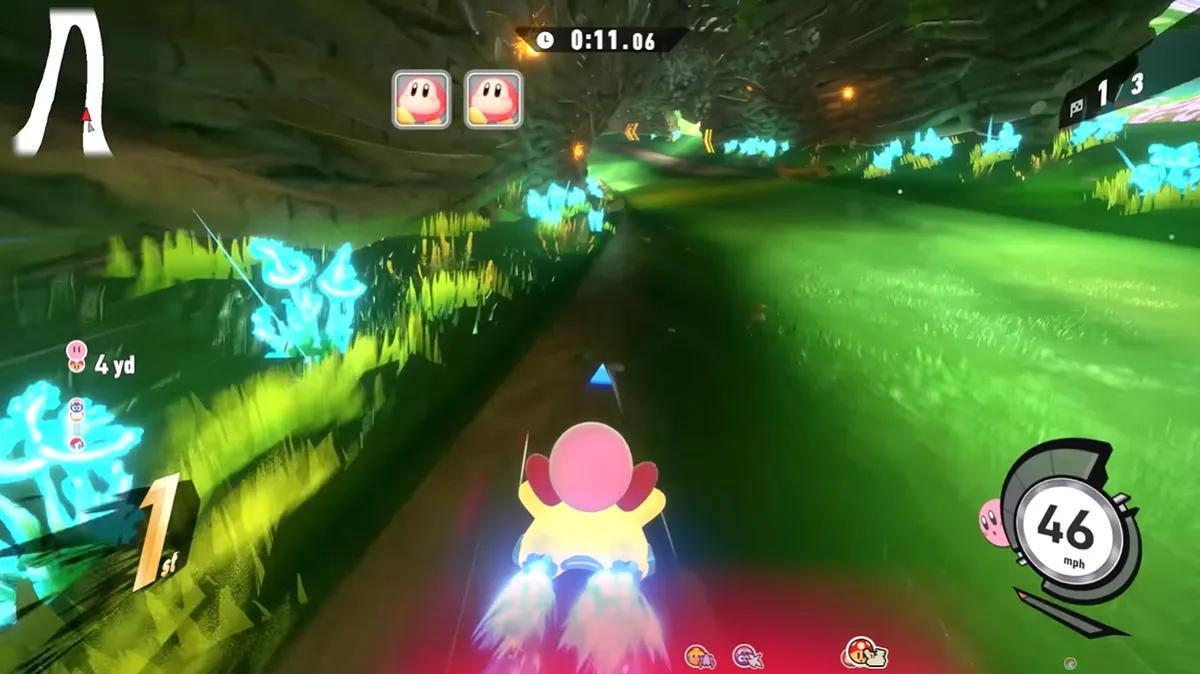 Kirby Air Riders arvostelu: Revival That Charges Hard