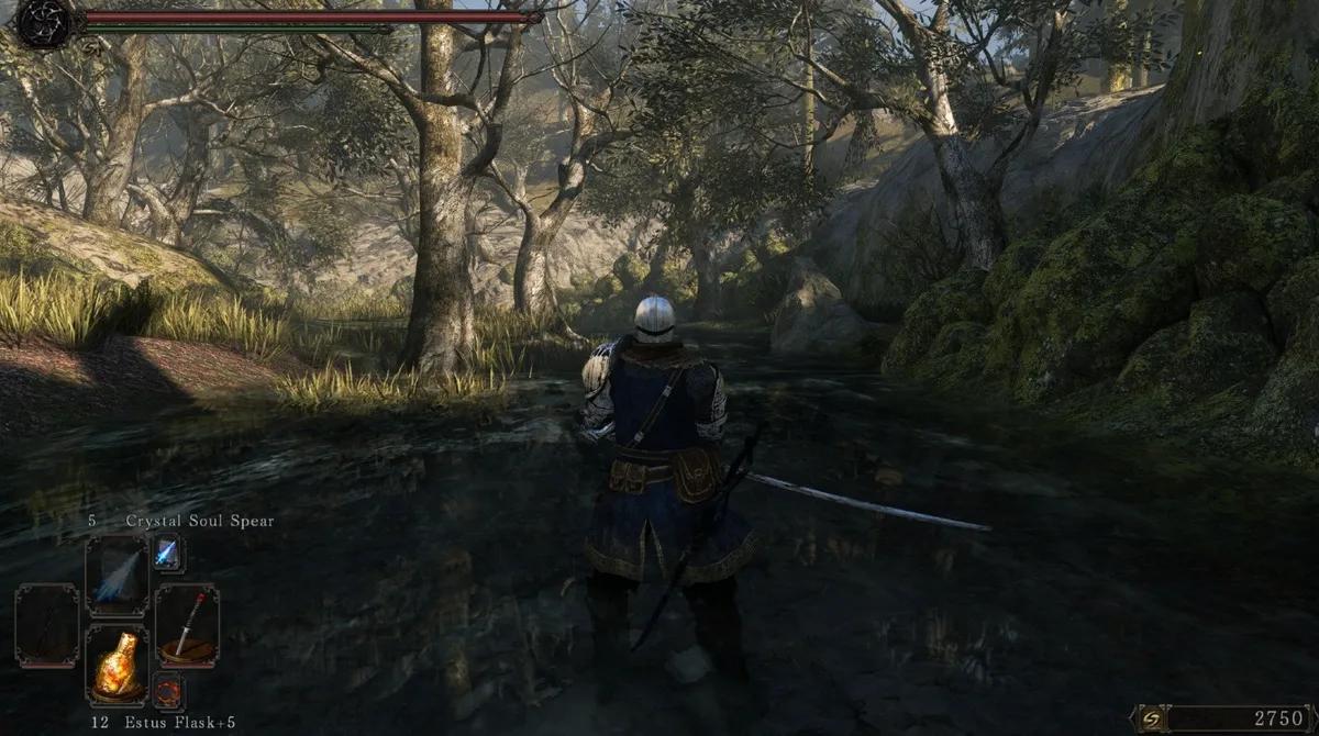 Dark Souls 2:n valaistuksen uudistaminen tuo todellisen RTGI-tuen ja terävän visuaalisen muutoksen